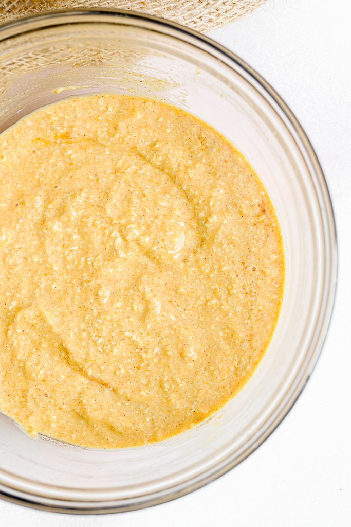Oatmeal Pumpkin Protein Pancakes