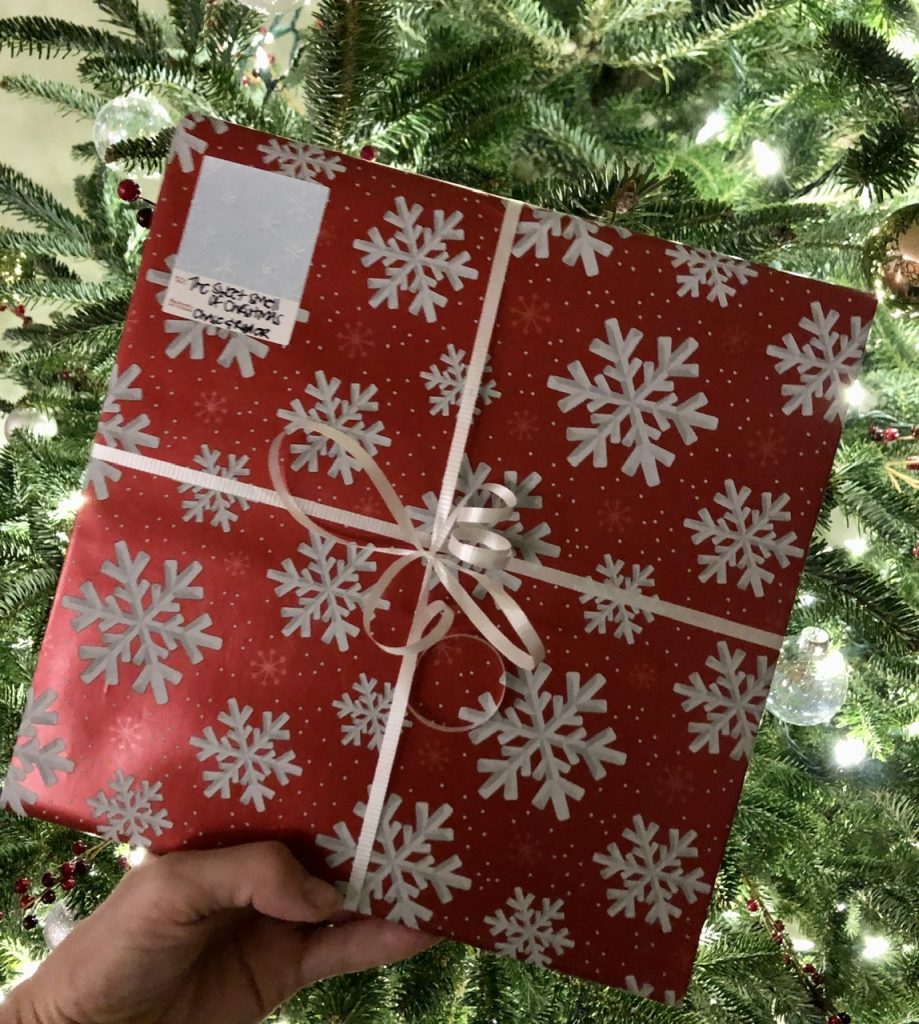 Christmas Book Exchange