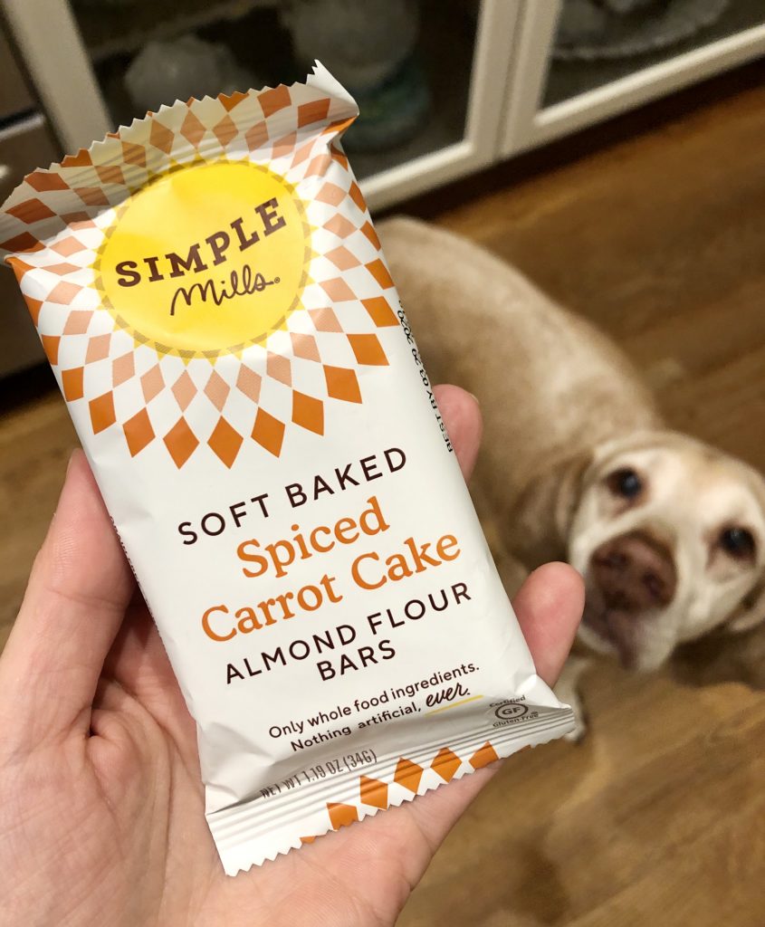 Simple Mills Soft Baked Bars