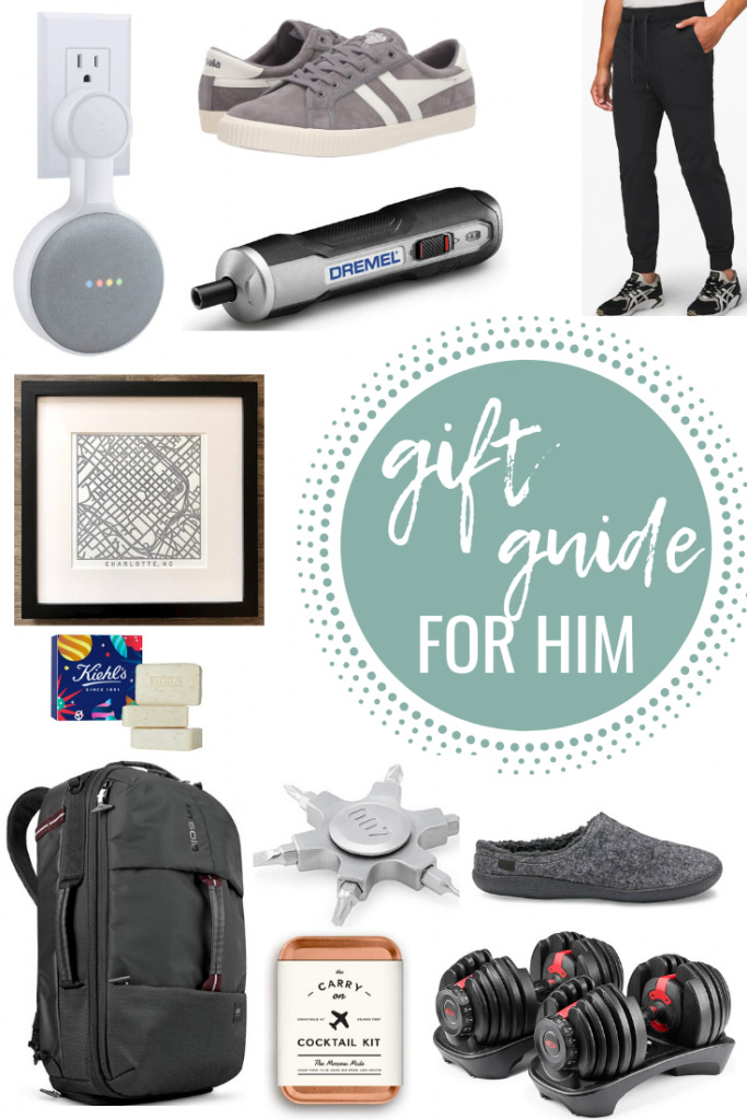 Gift Guide for Guys