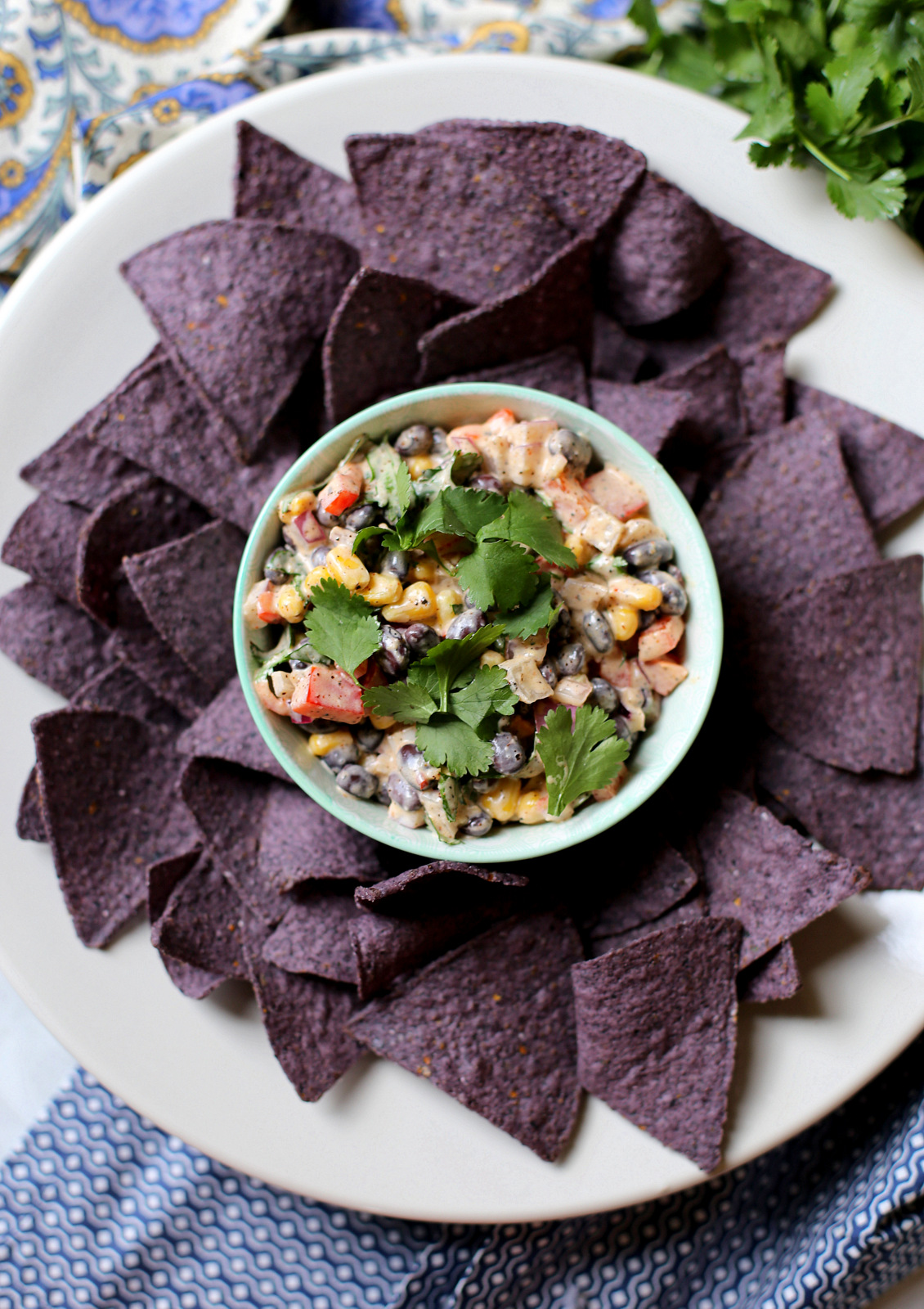 Crock Pot Corn Dip - Life Currents