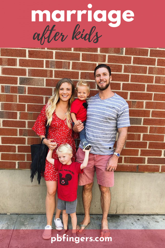 Marriage After Kids