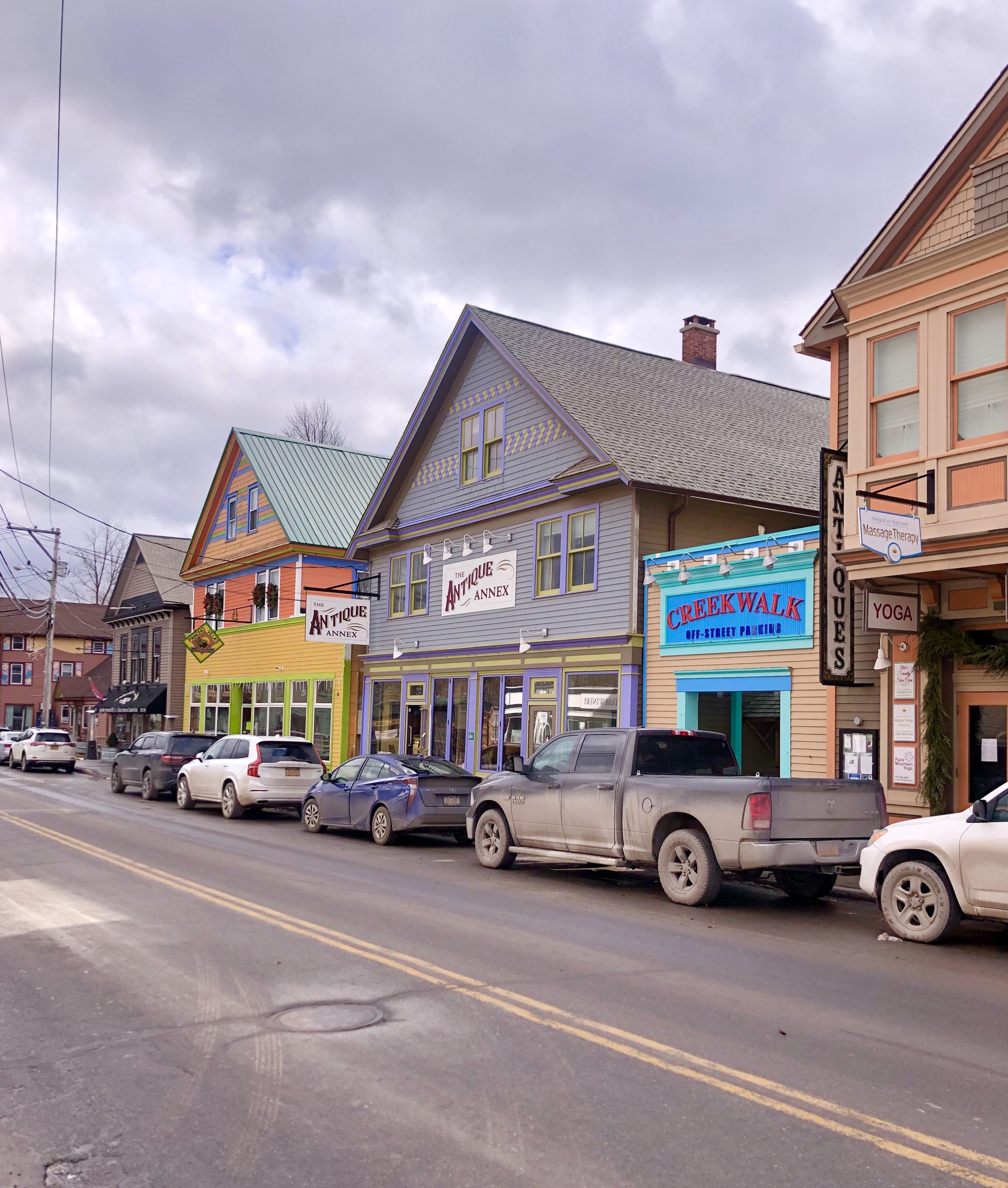 A Weekend Guide to Catskill, New York - Montclair Girl