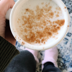 How I Make My Tea Lattes
