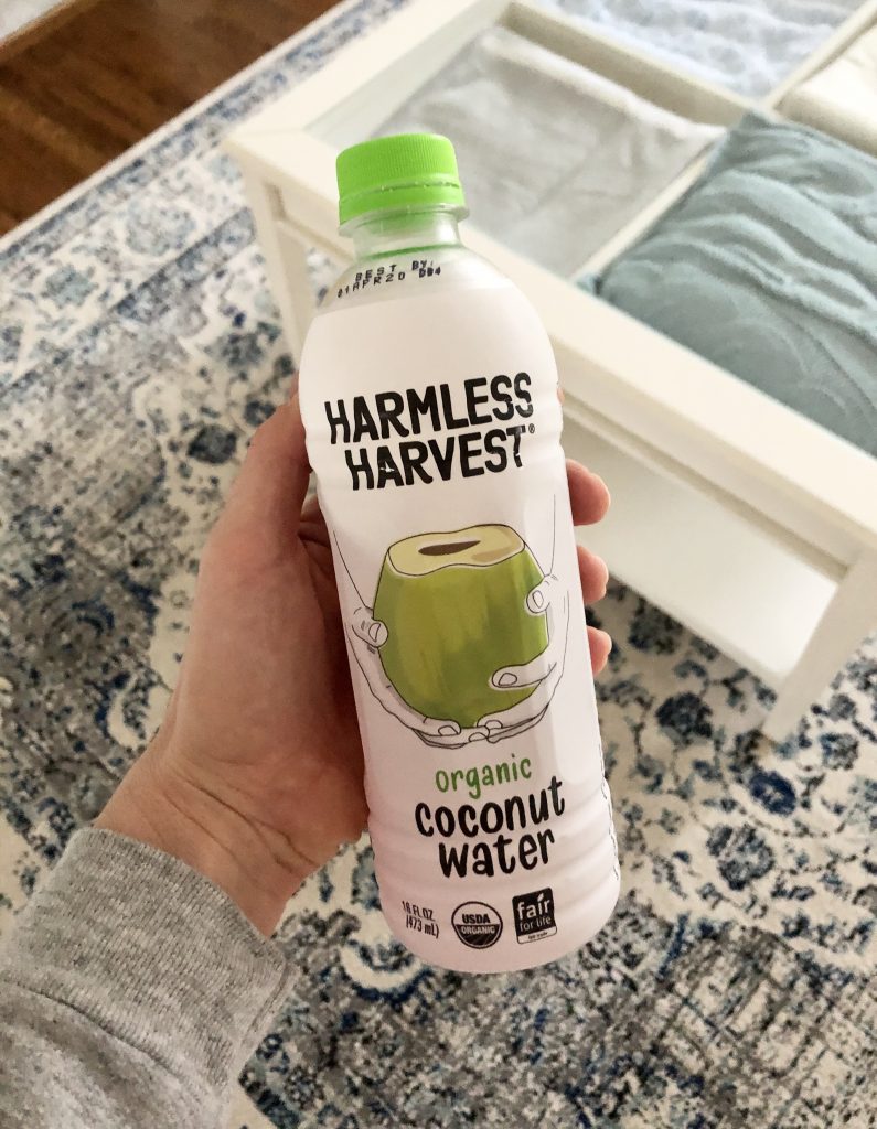Harmless Harvest Coconut Water