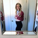 12 weeks pregnant baby #3