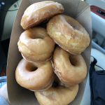 Milk Bread Donuts