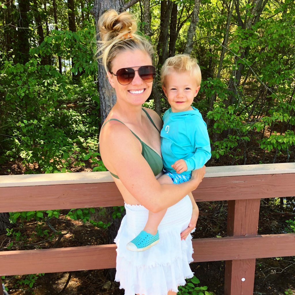 julie ryder 22 weeks pregnant 22 months old