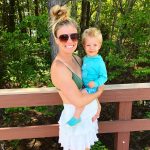 julie ryder 22 weeks pregnant 22 months old