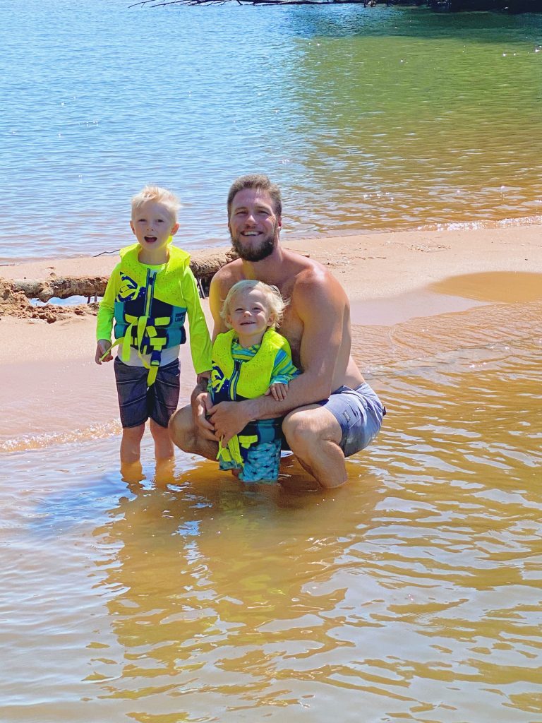 ryan chase ryder lake norman