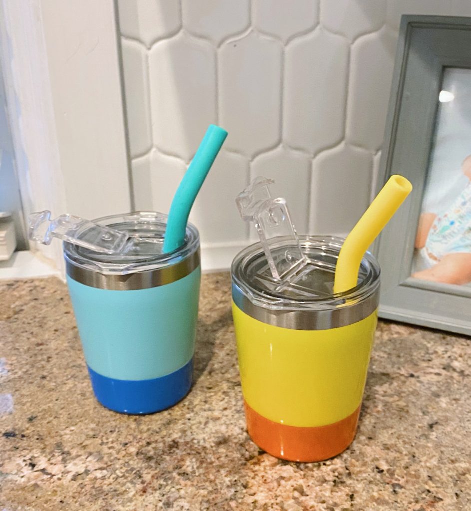Best Stainless Steel Kid Cups