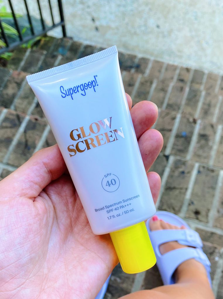 Supergoop! Glow Screen