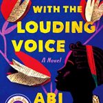 the girl with the louding voice book