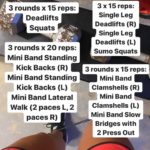 Booty Workout Prenatal