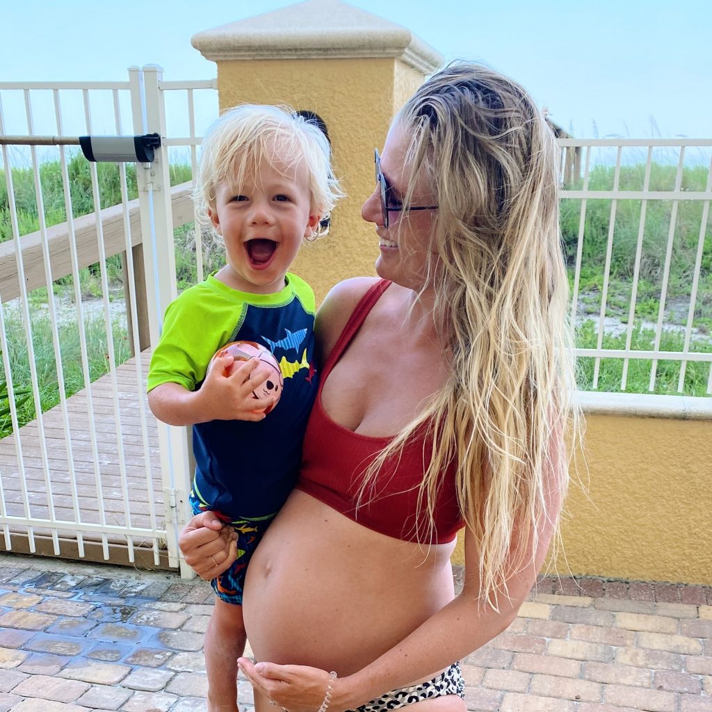 31 weeks pregnant
