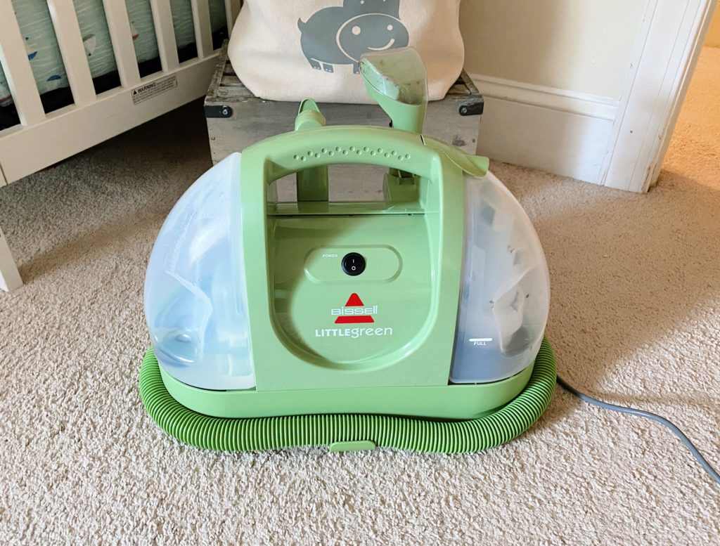 Bissell Little Green Machine