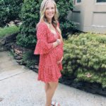 35 weeks pregnant baby #3 pbfingers