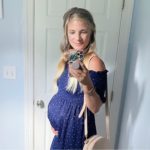 36 weeks pregnant baby #3