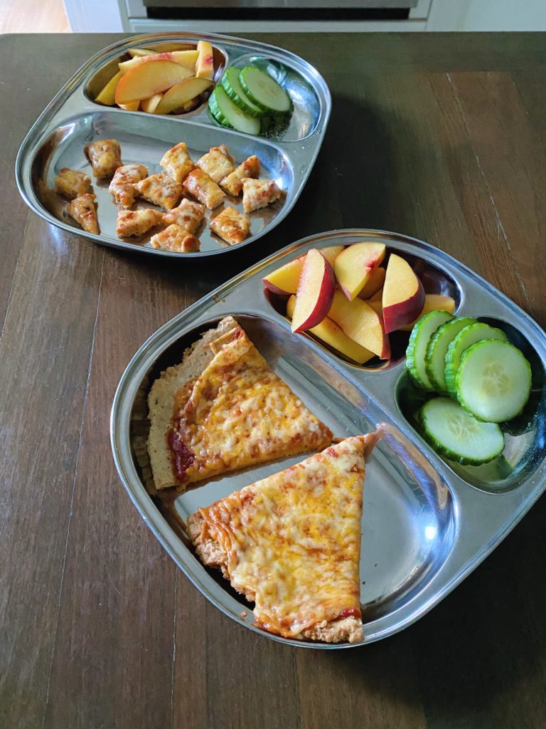 Kid Lunch Ideas
