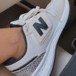 New Balance Leopard Shoes
