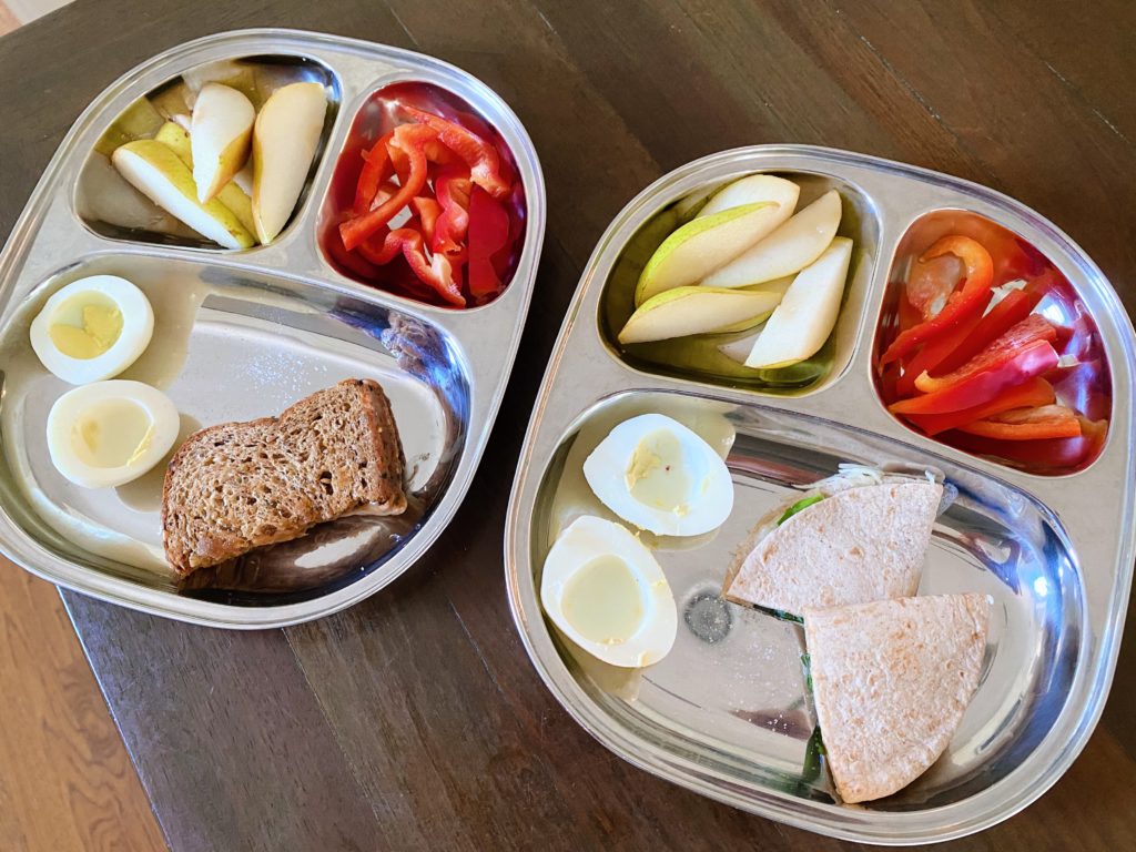 Kid Lunch Ideas