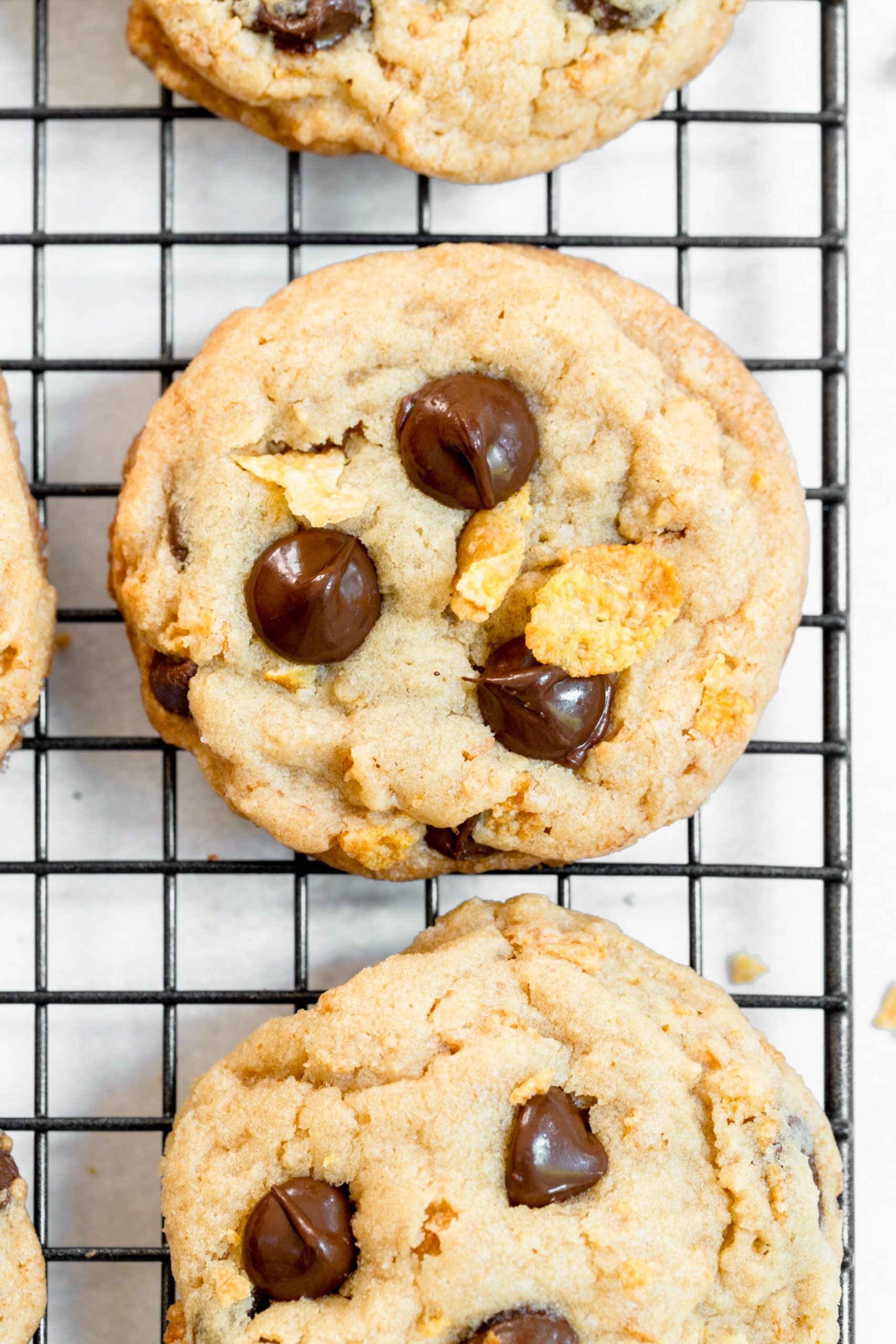 Chocolate Chip Corn Flake Cookies Peanut Butter Fingers Bloglovin’