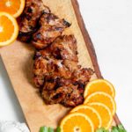 Orange Juice Chicken Marinade