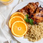 Orange Juice Chicken Marinade