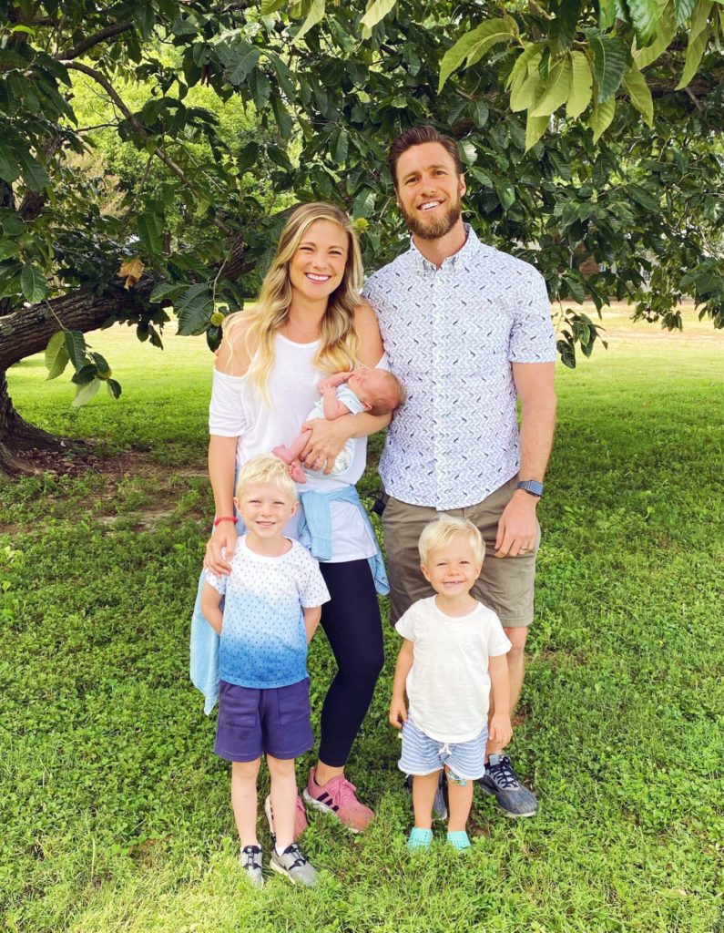 Ryan Julie Chase Ryder Rhett