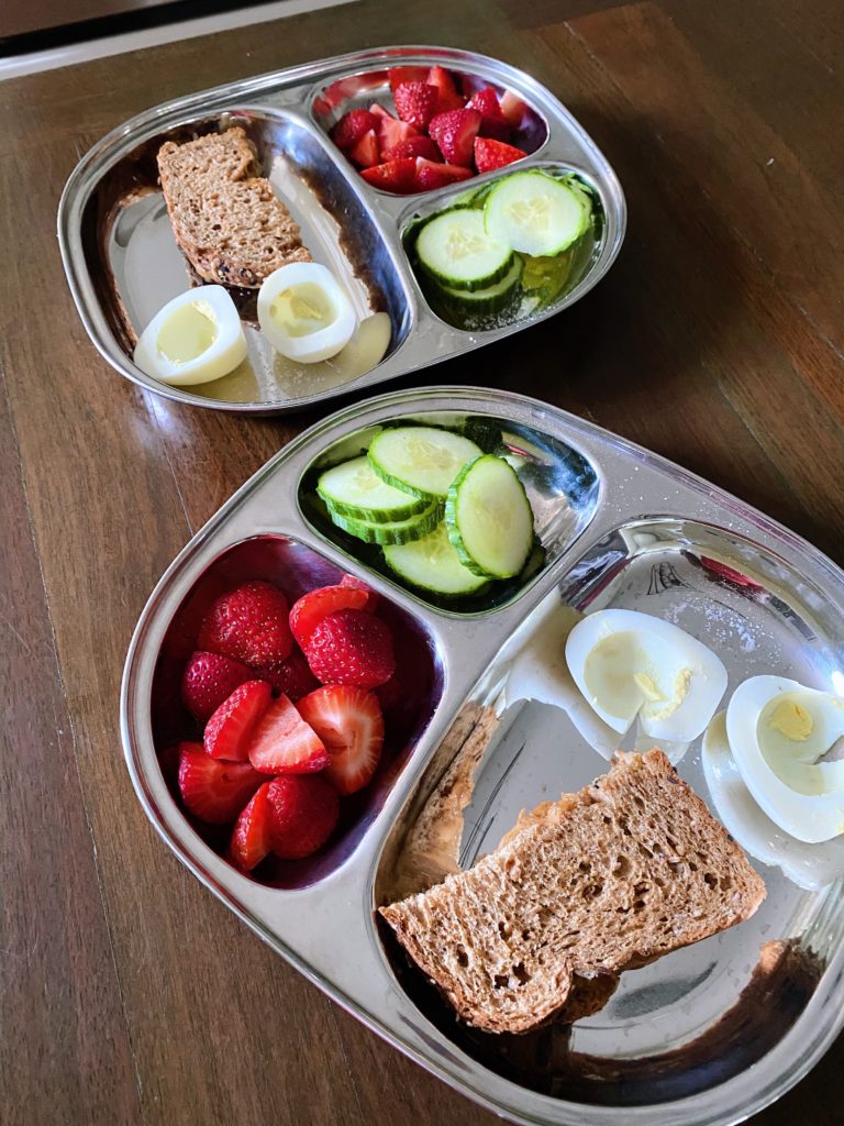 Kid Lunch Ideas