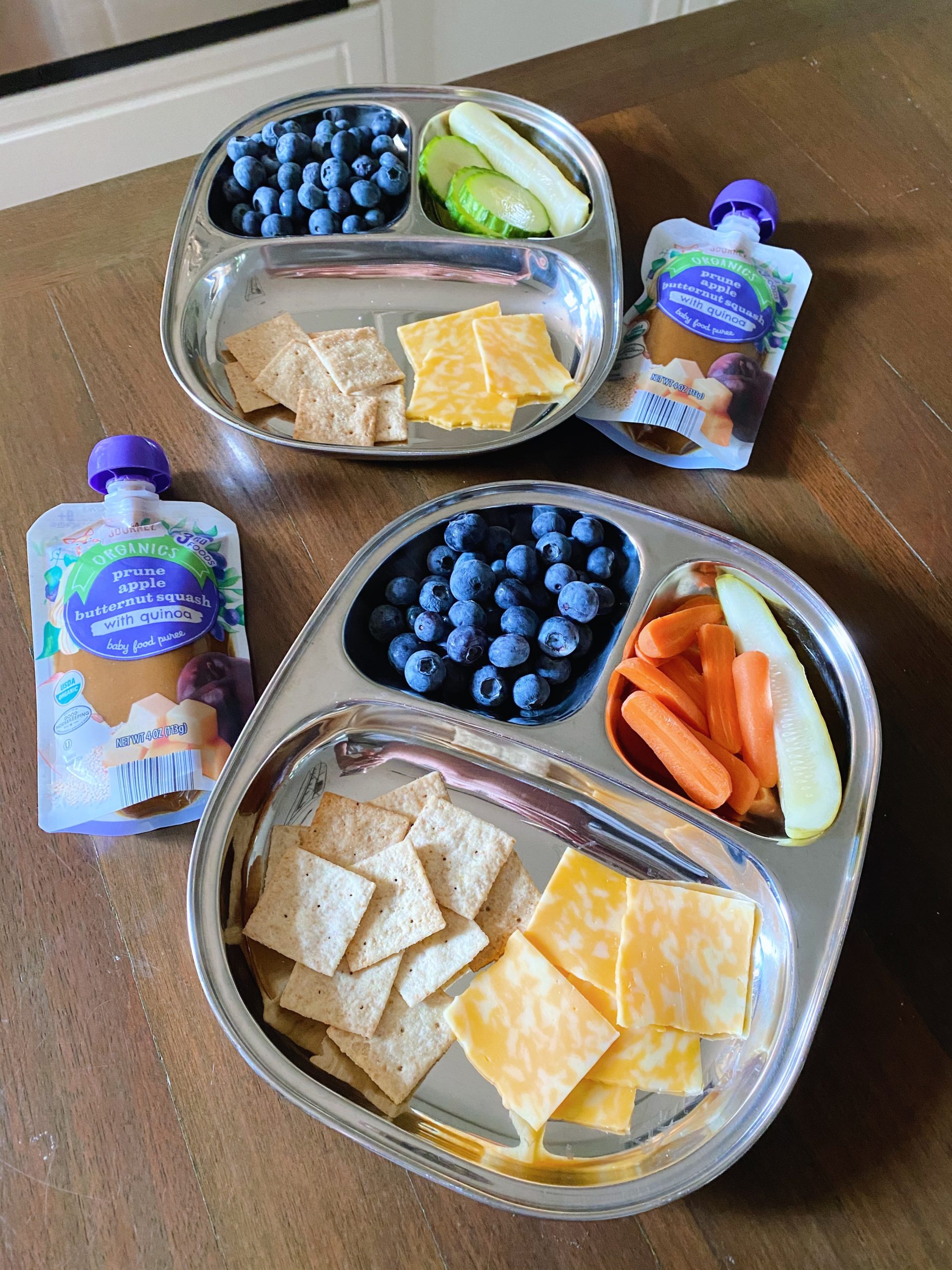 5 Simple Kid Lunches (2 Years Old + 5 Years Old) - Peanut Butter Fingers