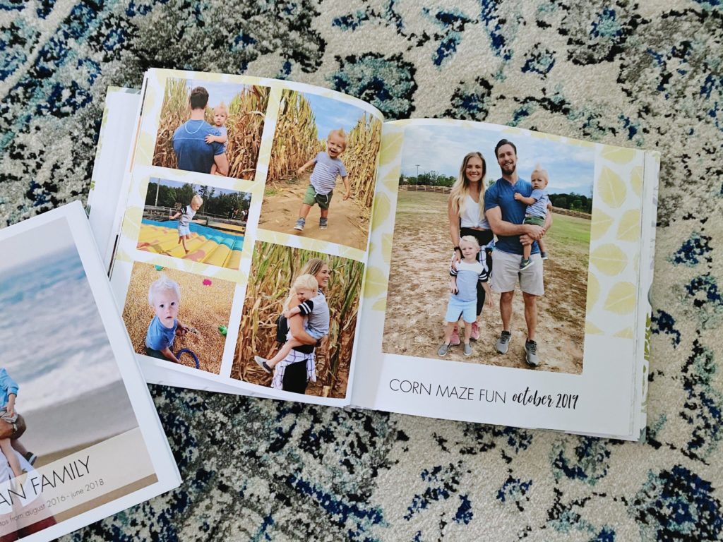 mixbook photo albums