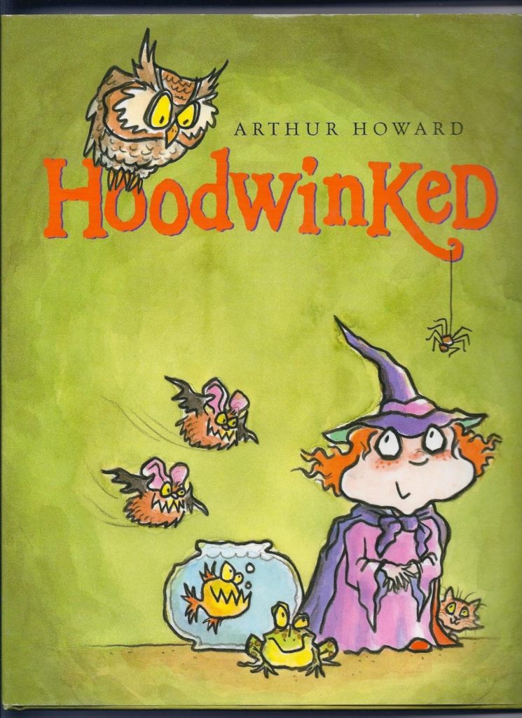 Hoodwinked by Arthur Howard