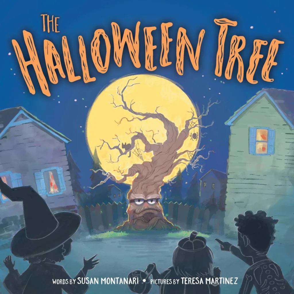 Halloween Tree book