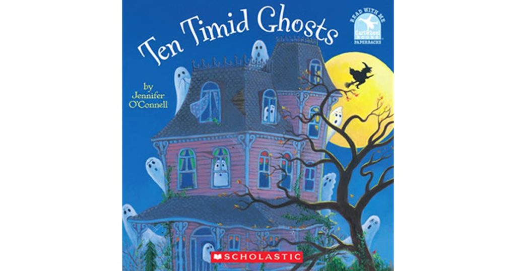 Halloween Books For Young Kids