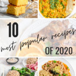 Most Popular Recipes of 2020