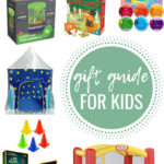 Gift Guide for Kids Ages 4 - 6