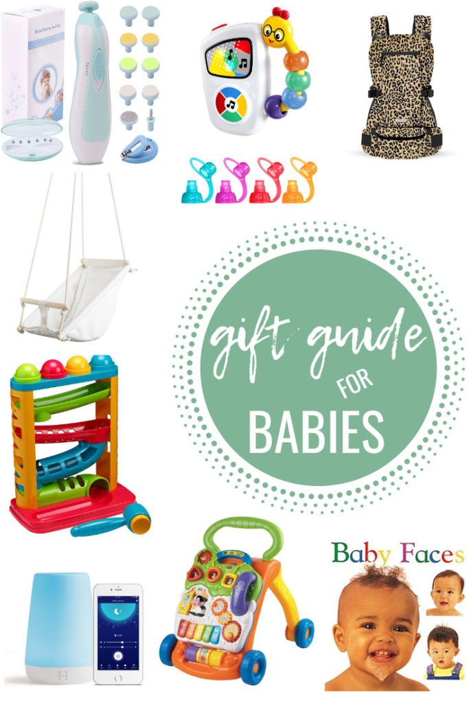 gift guide for babies