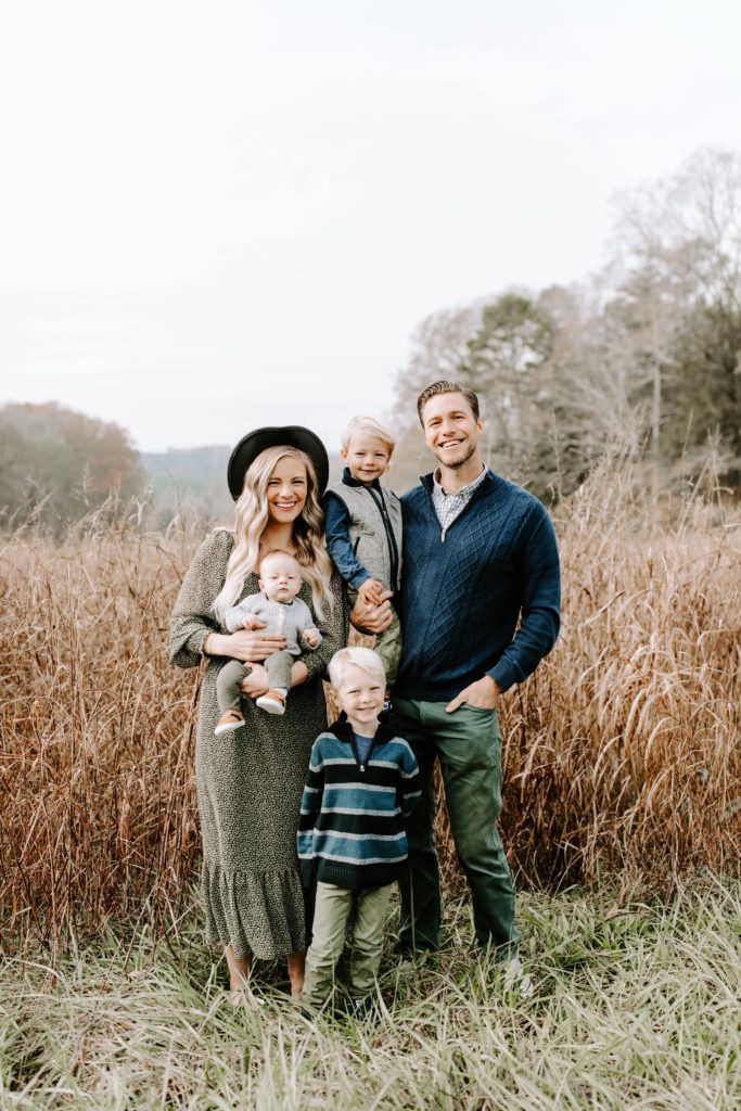 fagan family julie ryan chase ryder rhett