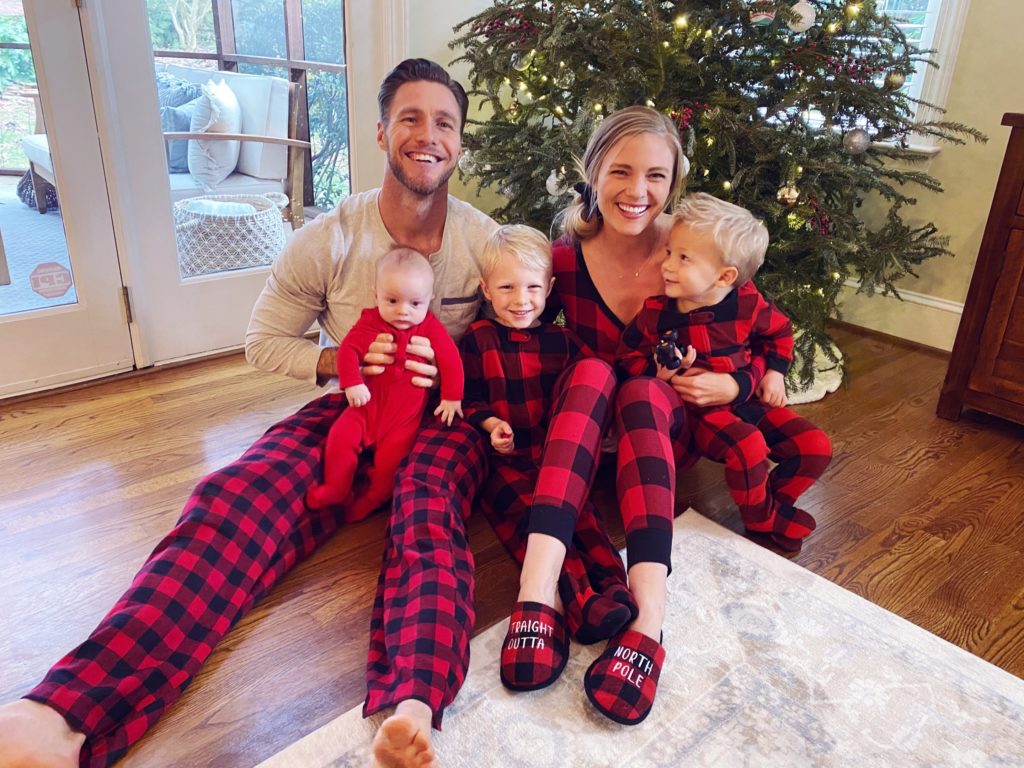 Christmas 2020 Ryan Julie Chase Ryder Rhett