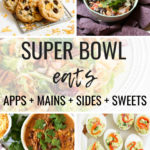 Super Bowl Recipe Ideas