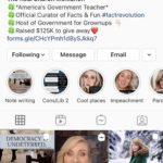 sharonsaysso instagram