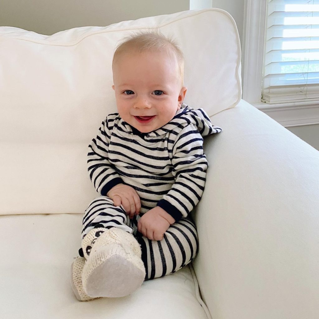 Rhett 5 months