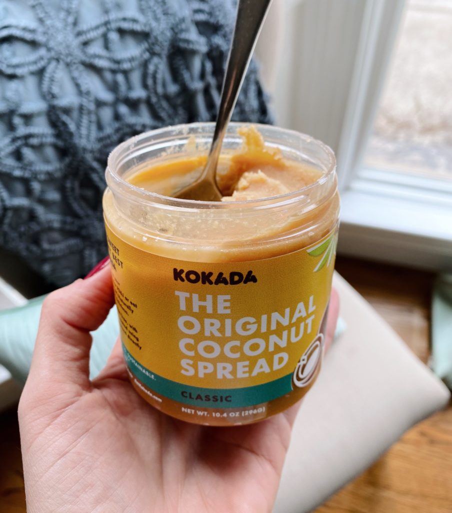 Kokada Coconut Spread