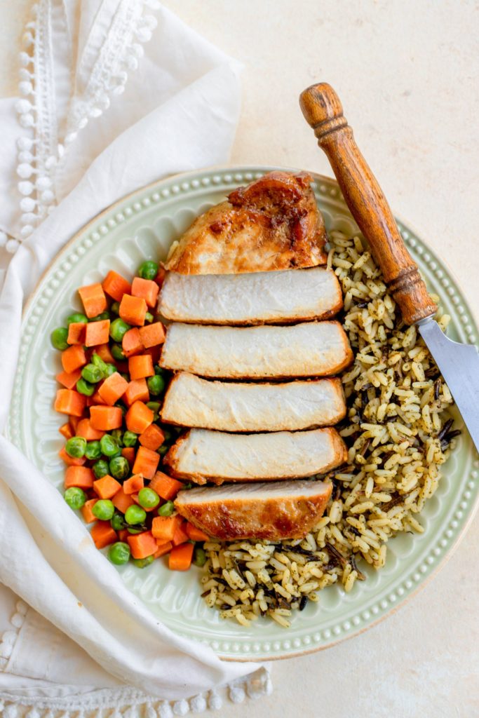 Easy Marinated Pork Chops