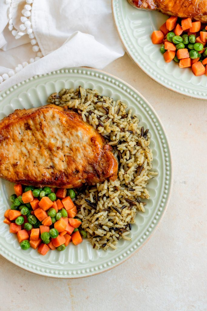 Easy Marinated Pork Chops