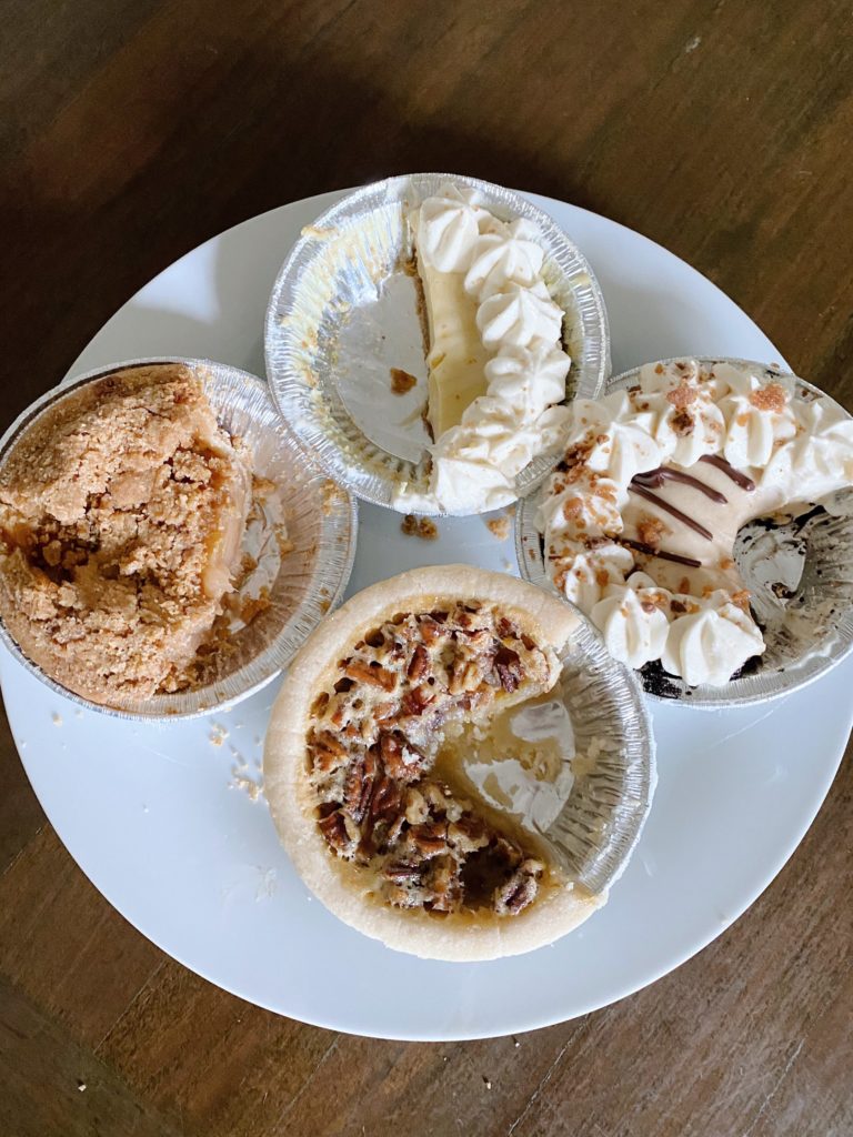 Buttermilk Sky Pie Shop Huntersville NC Birkdale Village