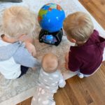 LeapFrog Magic Adventures Globe