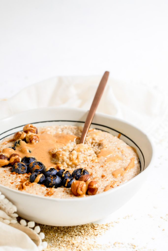 High Protein Oat Bran