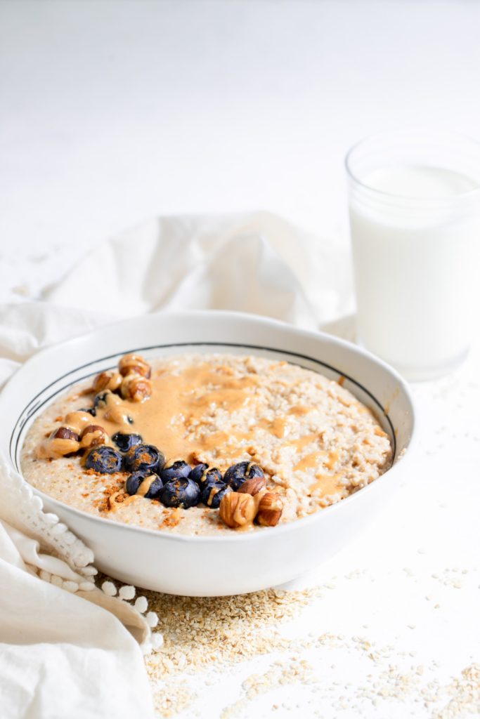 High Protein Oat Bran